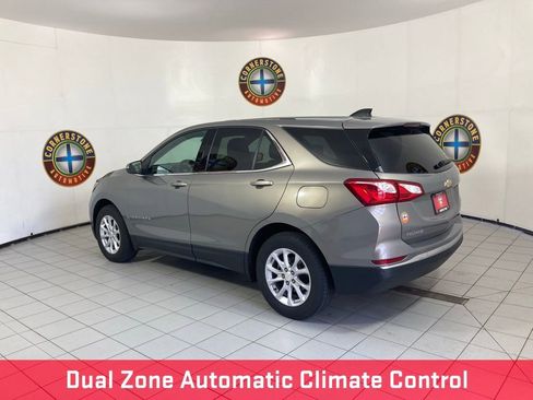 Used 2018 Chevrolet Equinox LT image 12