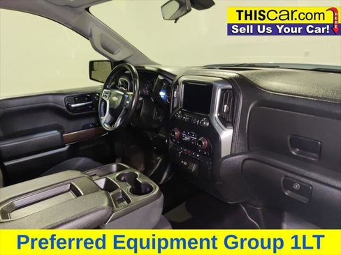 Used 2020 Chevrolet Silverado 1500 LT w/ Texas Edition RWD image 11
