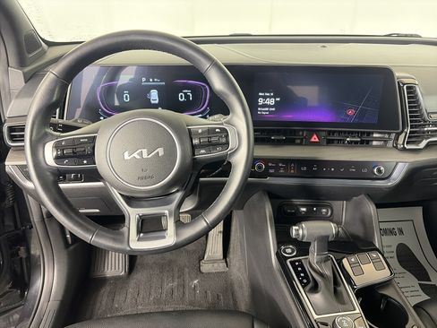 Used 2024 Kia Sportage X-Line AWD/4WD image 3