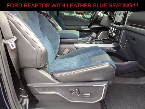Used 2023 Ford F150 Raptor w/ Raptor 37 Performance Package AWD/4WD image 9