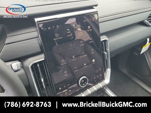 New 2026 GMC Acadia Elevation w/ Black Edition FWD image 30
