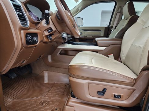 Used 2021 RAM 2500 Laramie image 8