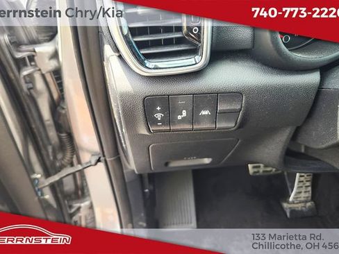 Used 2022 Kia Sportage Nightfall Edition w/ Nighfall AWD Premium Package image 16