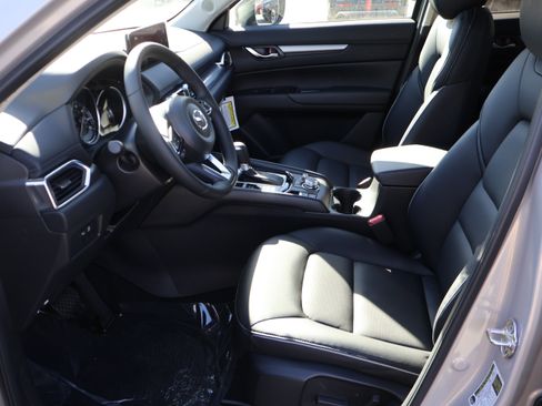 New 2025 MAZDA CX-5 AWD 2.5 S w/ Select Package image 41