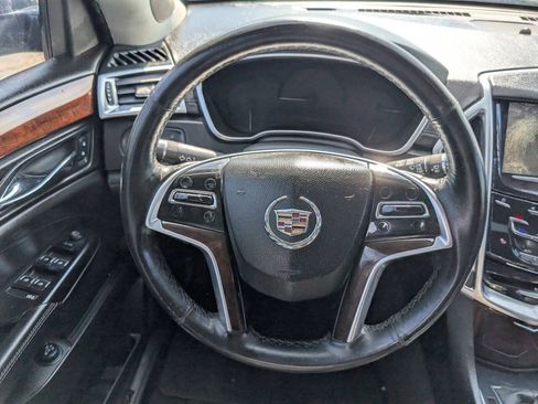 Used 2015 Cadillac SRX Luxury w/ Driver Awareness Package FWD image 31