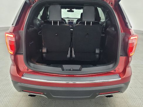 Used 2019 Ford Explorer Limited w/ Ford Safe & Smart Package image 29