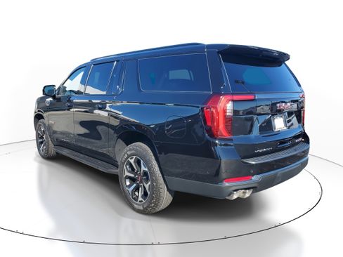 New 2026 GMC Yukon XL AT4 image 4