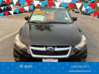 Used 2014 Subaru Impreza 2.0i