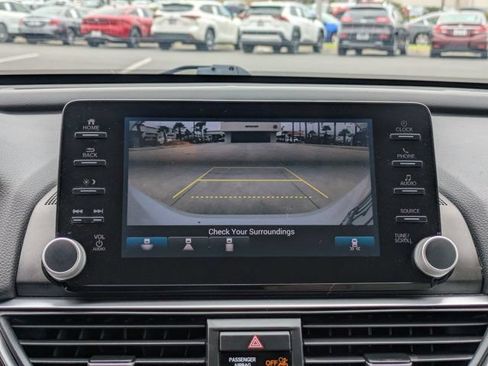 Used 2018 Honda Accord EX-L image 22