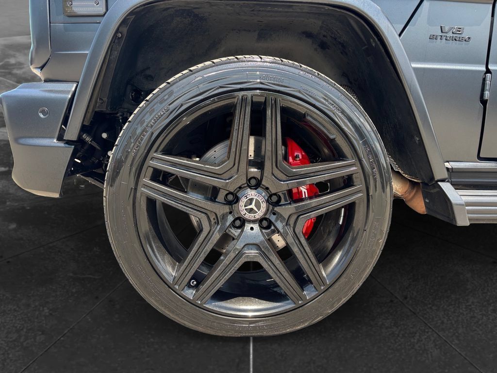 Used 2013 Mercedes-Benz G 63 AMG 4MATIC image 9