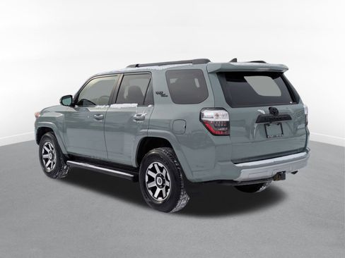 Used 2023 Toyota 4Runner TRD Off-Road Premium image 4
