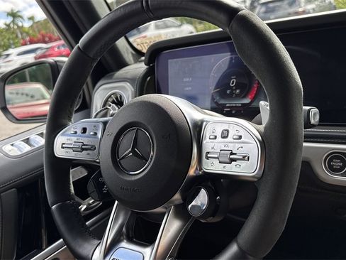Used 2023 Mercedes-Benz G 63 AMG G 63 AMG image 56