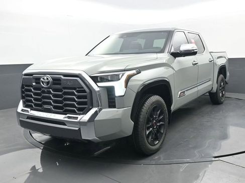 New 2026 Toyota Tundra 1794 Edition w/ TRD Off-Road Package AWD/4WD image 23