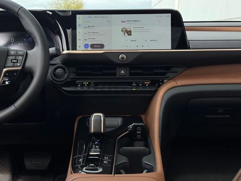 New 2026 Toyota Crown Signia AWD/4WD image 17