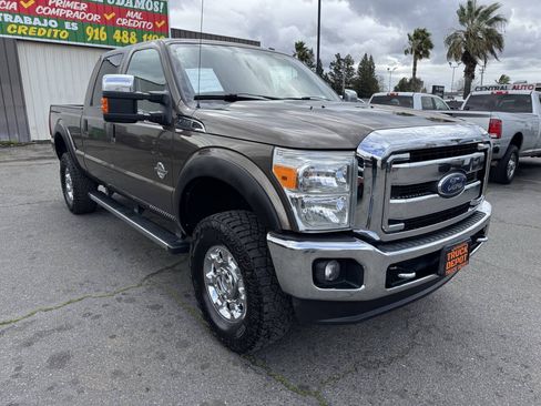 Used 2016 Ford F350 XLT w/ XTR Plus Package AWD/4WD image 26
