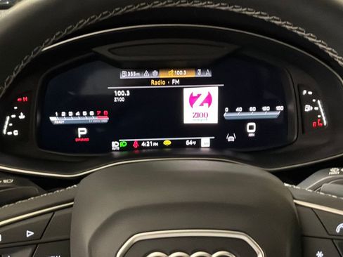 Used 2025 Audi Q8 Premium Plus w/ Premium Plus Package image 15