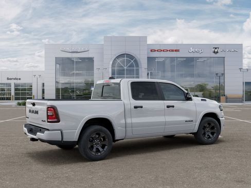 New 2026 RAM 1500 Big Horn AWD/4WD image 4