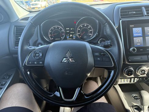 Used 2021 Mitsubishi Outlander Sport SE AWD/4WD image 19