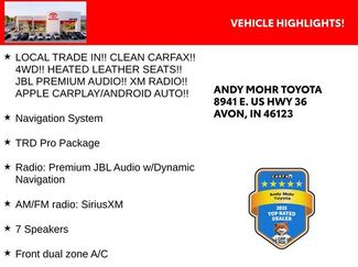 Certified 2023 Toyota Tacoma TRD Pro AWD/4WD video 2