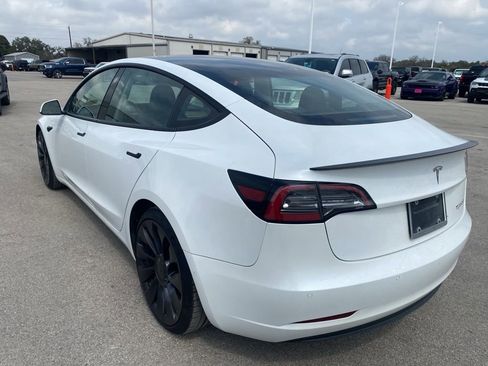 Used 2021 Tesla Model 3 Performance image 11