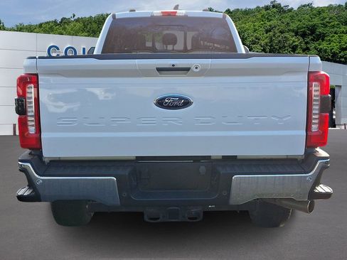 Used 2023 Ford F350 Lariat w/ Lariat Ultimate Package AWD/4WD image 5
