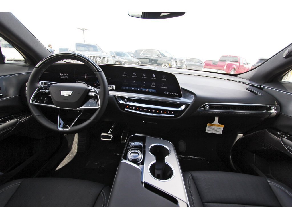 New 2027 Cadillac Lyriq Sport RWD image 9