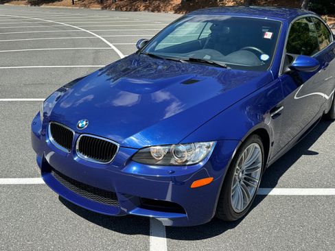 Used 2012 BMW M3 Convertible RWD image 18
