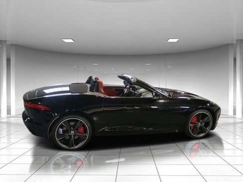 Used 2014 Jaguar F-TYPE Convertible image 30