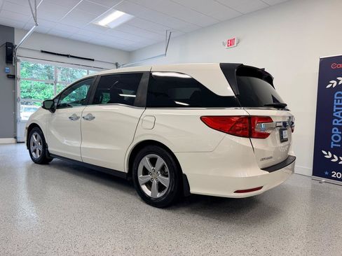 Used 2018 Honda Odyssey EX-L image 5