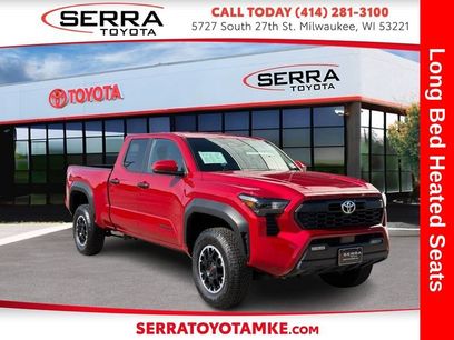Used 2024 Toyota Tacoma TRD Off-Road