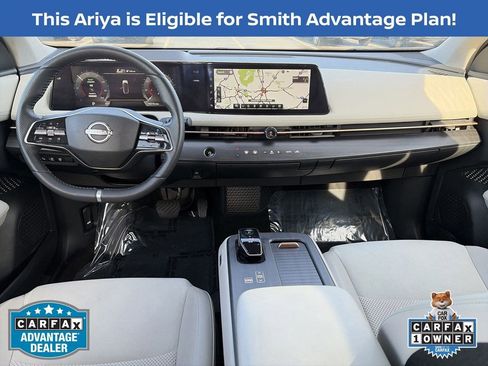 Used 2023 Nissan Ariya AWD image 13