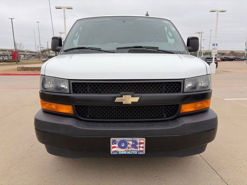 Used 2023 Chevrolet Express 3500 LS image 2
