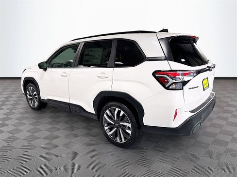 New 2026 Subaru Forester Touring image 35