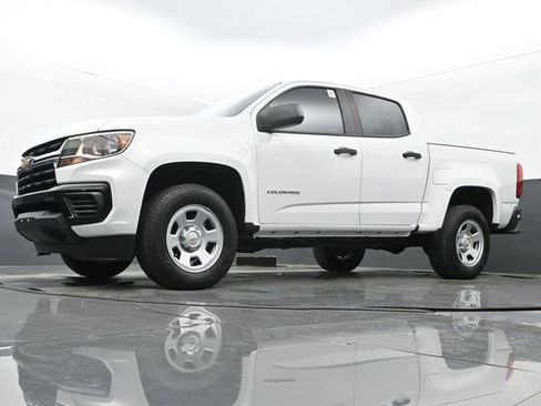 Used 2022 Chevrolet Colorado W/T image 27