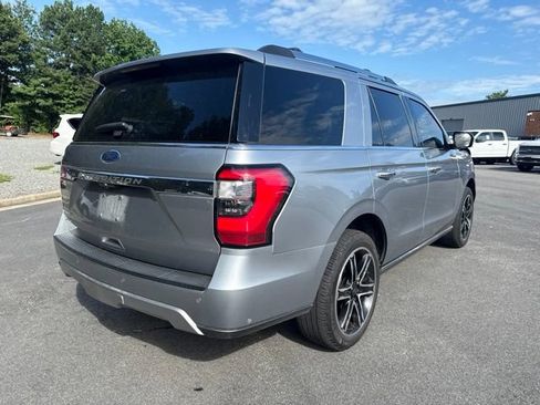 Used 2021 Ford Expedition Limited AWD/4WD image 5