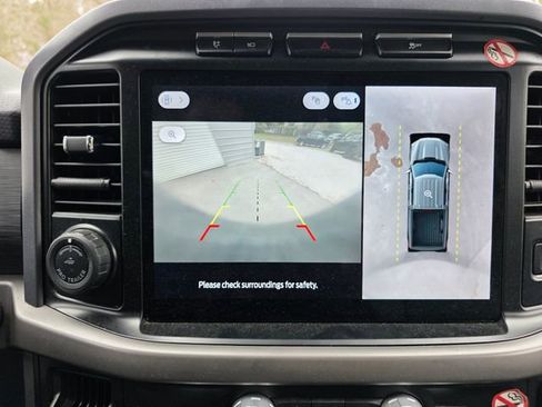 Used 2024 Ford F150 XLT w/ Mobile Office Package image 18