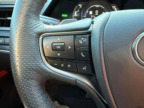 Used 2023 Lexus ES 300h F Sport w/ Accessory Package (Z1) image 22