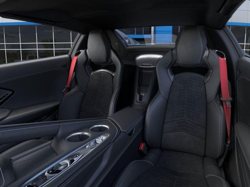 New 2026 Chevrolet Corvette Stingray Preferred Conv RWD image 16
