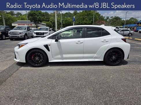 Used 2024 Toyota Corolla GR AWD/4WD image 2