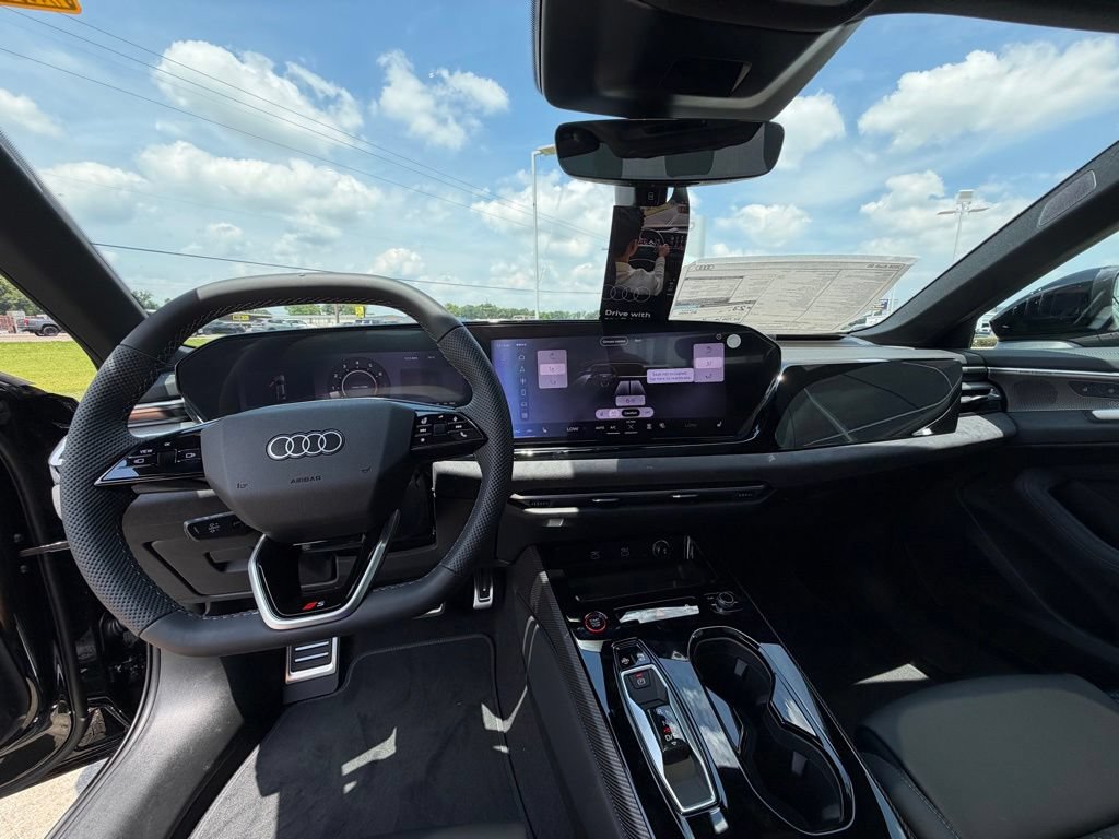 New 2026 Audi S5 Premium Plus AWD/4WD image 13