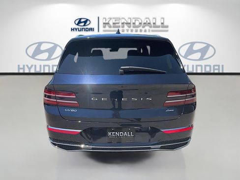 Used 2025 Genesis GV80 2.5T Standard AWD/4WD image 5