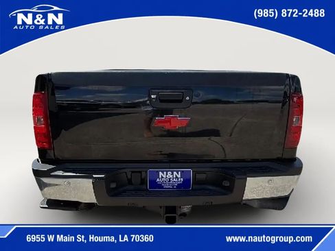 Used 2014 Chevrolet Silverado 2500 LTZ w/ LTZ Plus Package AWD/4WD image 4