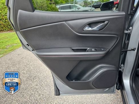 Certified 2023 Chevrolet Blazer RS w/ Driver Confidence II Package FWD image 10