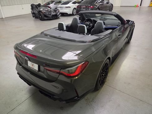 Used 2023 BMW M4 xDrive Competition AWD/4WD image 7