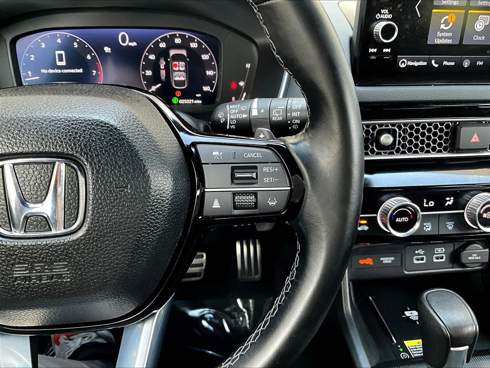 Used 2024 Honda Civic Sport Touring image 12