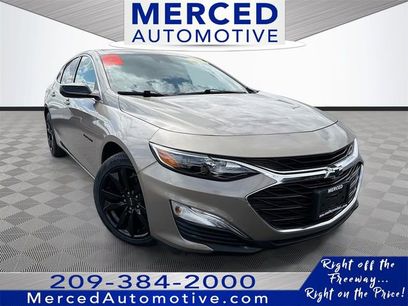 Used 2023 Chevrolet Malibu RS