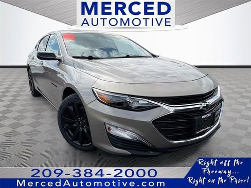 Used 2023 Chevrolet Malibu RS FWD image 1