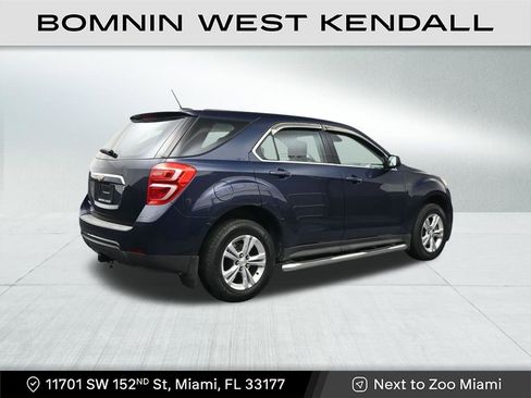 Used 2017 Chevrolet Equinox LS image 5