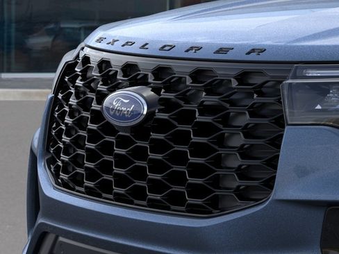 New 2026 Ford Explorer ST-Line w/ ST-Line Street Pack RWD image 19