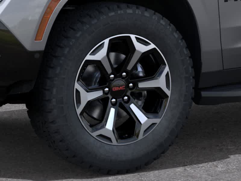 New 2027 GMC Yukon AT4 w/ AT4 Premium Package AWD/4WD image 9